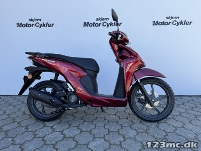 Honda NSC 110 Vision