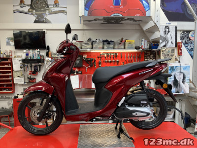 Honda NSC 110 Vision