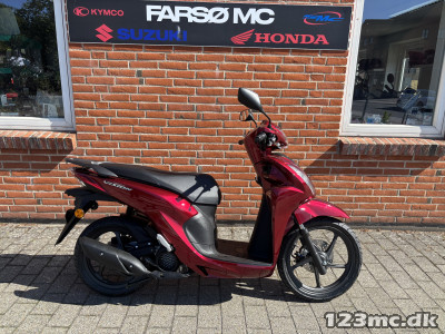 Honda NSC 110 Vision