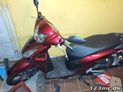 Honda NSC 110 Vision