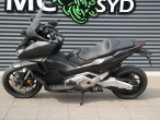 2025 Honda NSS 750 Forza