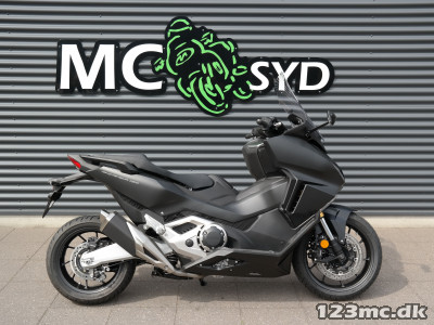 Honda NSS 750 Forza MC-SYD       BYTTER GERNE