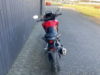 2025 Honda NX 500