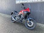 2025 Honda NX 500