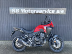 2025 Honda NX 500
