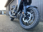 2025 Honda NX 500