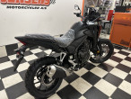 2025 Honda NX 500