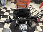 2025 Honda NX 500