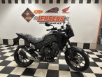 2025 Honda NX 500