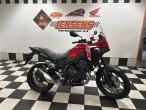 2025 Honda NX 500