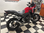 2025 Honda NX 500