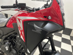 2025 Honda NX 500
