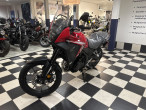 2025 Honda NX 500