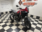 2025 Honda NX 500