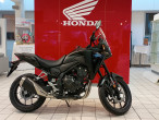 Honda NX 500