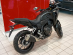 2025 Honda NX 500 2025 Honda NX 500