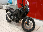 2025 Honda NX 500 2025 Honda NX 500