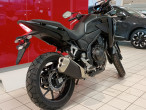 2025 Honda NX 500 2025 Honda NX 500