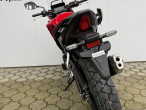 2025 Honda NX 500 2025 Honda NX 500
