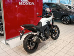 2025 Honda NX 500 2025 Honda NX 500