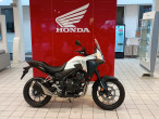 Honda NX 500