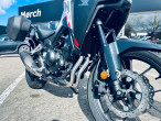 2025 Honda NX 500