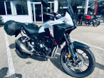 2025 Honda NX 500