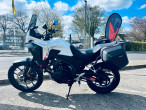 2025 Honda NX 500