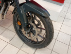 2025 Honda NX 500 2025 Honda NX 500