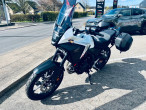 2025 Honda NX 500