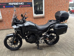 2025 Honda NX 500 2025 Honda NX 500