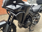 2025 Honda NX 500 2025 Honda NX 500