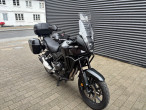 2025 Honda NX 500 2025 Honda NX 500
