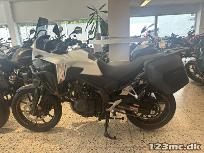 Honda NX 500