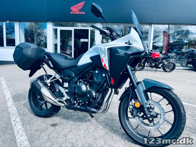 Honda NX 500