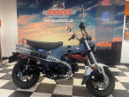 2025 Honda ST 125 Dax