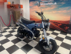 2025 Honda ST 125 Dax