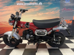 2025 Honda ST 125 Dax