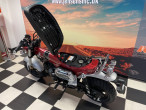 2025 Honda ST 125 Dax