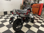 2025 Honda ST 125 Dax