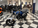 2025 Honda ST 125 Dax