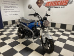 2025 Honda ST 125 Dax