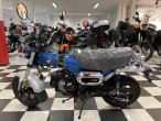 2025 Honda ST 125 Dax