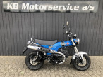 2025 Honda ST 125 Dax