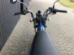 2025 Honda ST 125 Dax