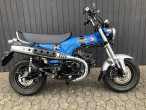 2025 Honda ST 125 Dax