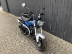 2025 Honda ST 125 Dax