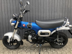2025 Honda ST 125 Dax