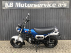 2025 Honda ST 125 Dax