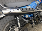 2025 Honda ST 125 Dax